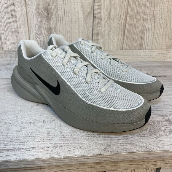 Nike Uplift SC IB2765-007 Sneakers Mens Size 11.5 Silver Army Mesh Running Shoes main image 7
